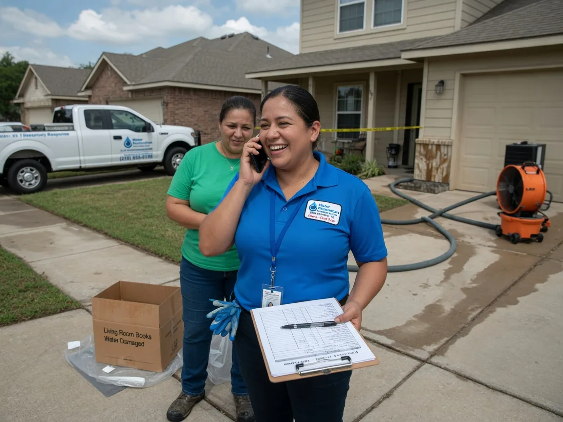 Water Damage Repair Marathon, TX FAQs
